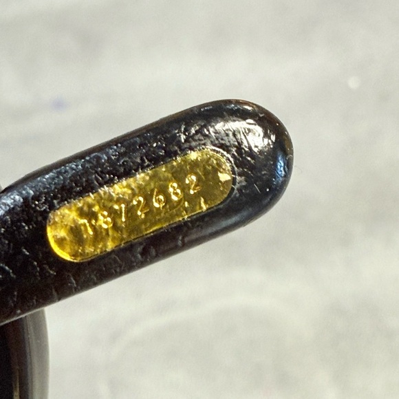 Y2K 90’s Authentic Cartier Trinity Sunglasses main image 13